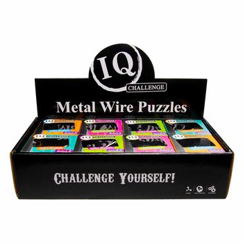 IQ PUZZLE IN BOX (24pcs)