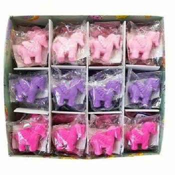 Unicorn Erasers - Display Box (48 pcs)