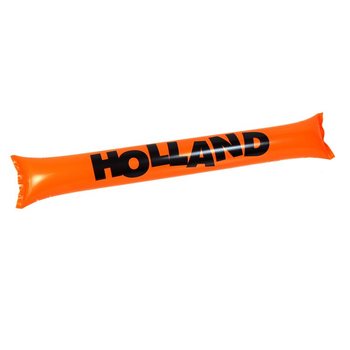 2 INFLATABLE HOLLAND CHEER STICKS (24st.)