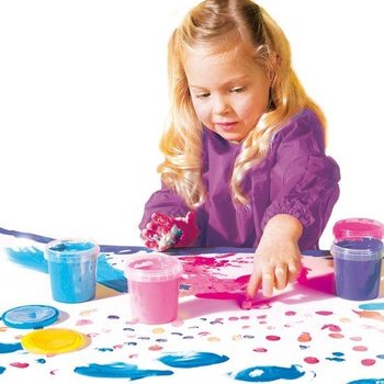 Six Fingerprint Girly, Verfset 4x150ml (1st.)