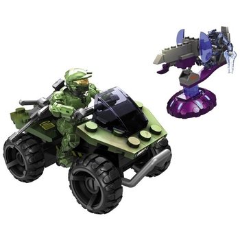 MEGABLOKS HALO WARS UNSC MONGOOSE - 96849