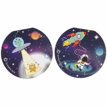 Space Notebooks (48 pcs)