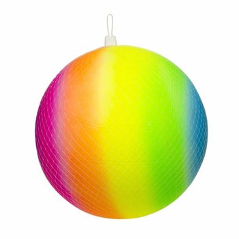 RAINBOW BALL &Oslash;23 cm (10 pcs)
