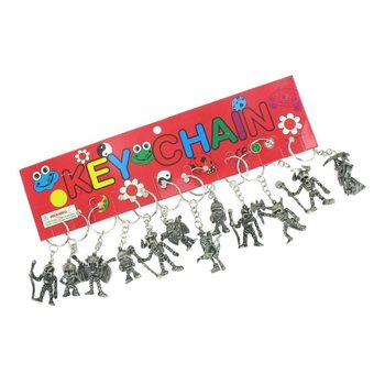 Skeleton Keychain (12 pcs.)