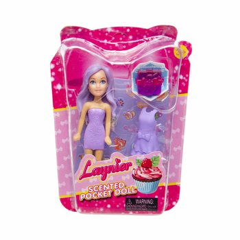 Pocket Doll / Mini Doll with Accessories in Display (24 pcs)