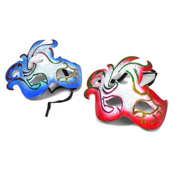 Venetian Mask - Model 5 (12 pcs)