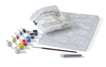 SES Cast and Paint - Fantasy Horses (1 pc.)