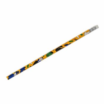 Halloween Pencils with Eraser (12-pack)