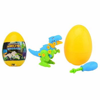 Large Build-Your-Own Dino Egg - Display (9 pcs)