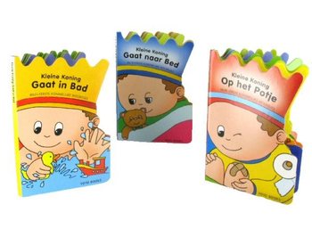 Little King Children's Books (13 pcs.)