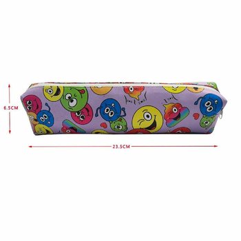 Smiley Pencil Case (12 pcs)