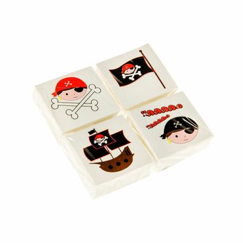 STICK TATTOO PIRATES (288pcs)