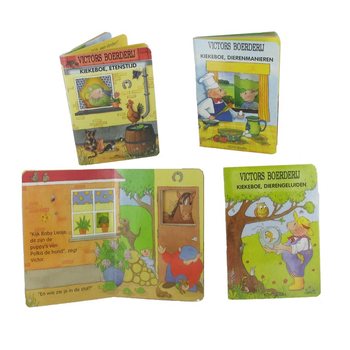 FARM BOOKS (12pcs)