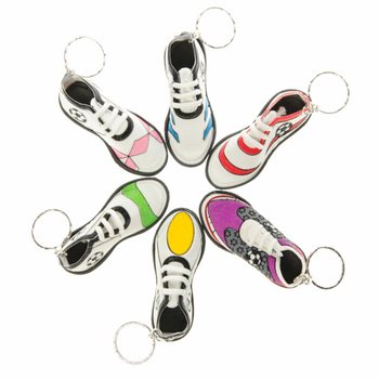 KEY RING FOOTBALL BOOT (12pcs)