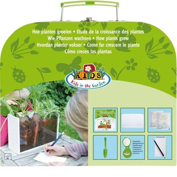 *** *** BESTSELLER SUITCASE OUTDOOR PLANTS HOW TO GROW