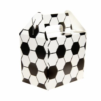 Football Menu/Treat Boxes (12 pcs)