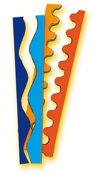 Six I'm learning figure saw (1st.)