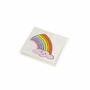 Fun Tattoos Unicorn - Packs of 12 Tattoos (48-Pack Display)