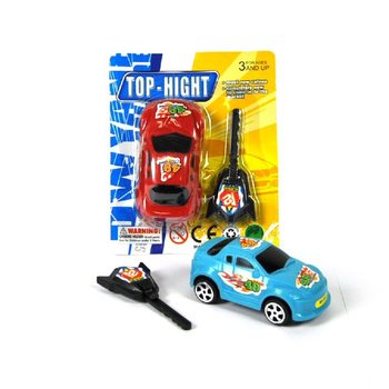 Launch Toy Car on Card (24 pcs)