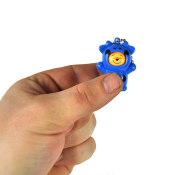 BEARS KEY WITH ROTATING FACES (24st.)