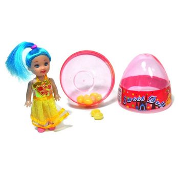 Girls Surprise Egg with Candy (24 pcs)