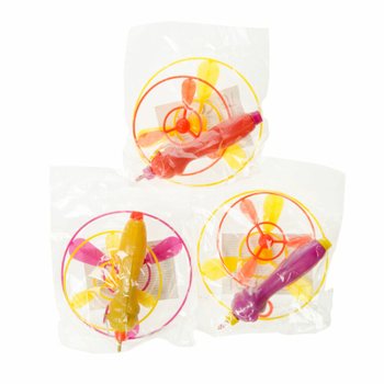 Lucky Dip Flying Saucers (36 pcs)