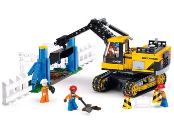 Sluban Excavator M38-B0551 (1st.)
