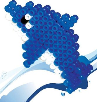 SES Ironing Beads 3D Animals Craft Kit (1 pc.)