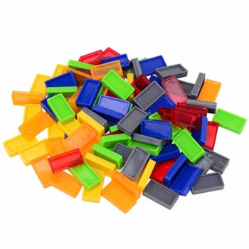 Domino Play Set - 100 Pieces in Gift Box