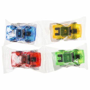 Friction Turbo Sports Car (36 pcs.)