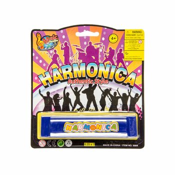 Harmonica on Card (12 pcs)
