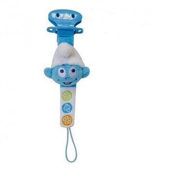 PLUCHE SMURFEN SPEENHOUDER (12 St.)