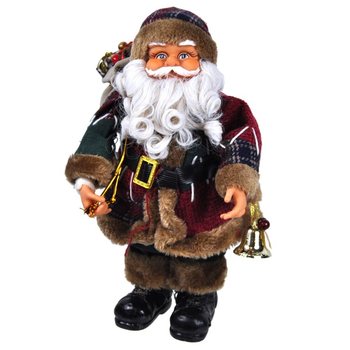 LARGE LUXURY DECORATION SANTA (2st.)