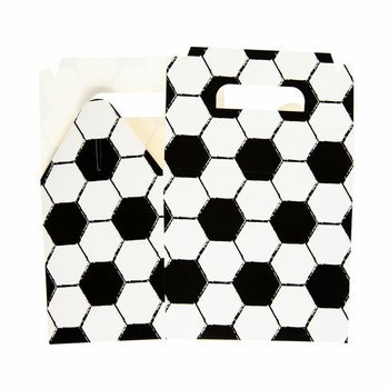 Football Menu/Treat Boxes (12 pcs)
