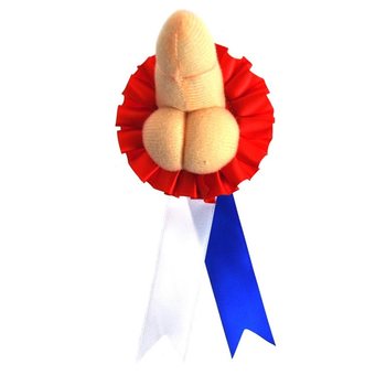 BRIDAL SHOWER PENIS MEDAL (6 pcs.)