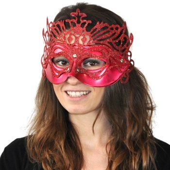 VENETIAN MASK - MODEL 17 (12p.)