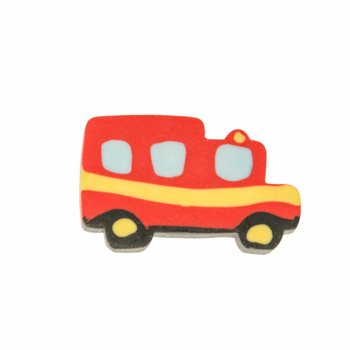 Fire Truck Eraser in Jar (100 pcs)