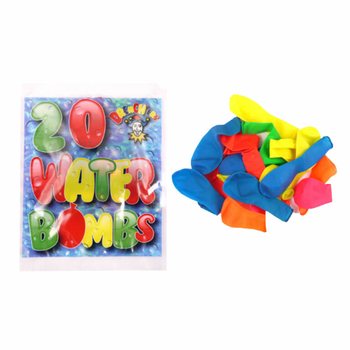 Water Bombs in Display Box (48 Bags, 20 per Bag)