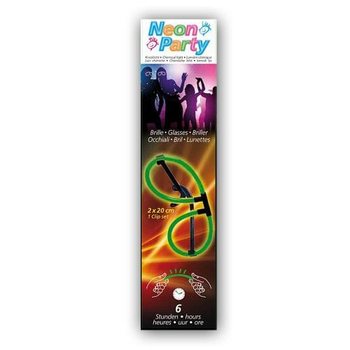 GLOW BREAK LIGHT GLASSES (12st).