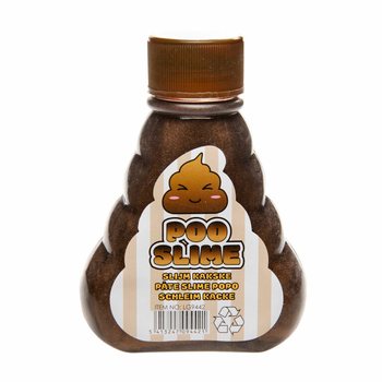 Poo Slime in Bottle in Display (12 pcs)