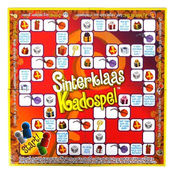 St. Nicholas Gift Game (12 pcs.)