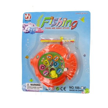 Chomp Fish Game (6 pcs.)