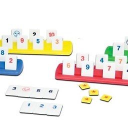 Rummikub Junior - The Original (1st.)