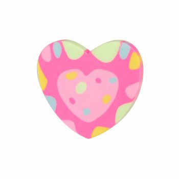 GUM HEART IN JAR (100 pcs.)
