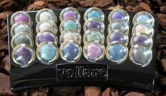 VOLLARE Eyeshadow Mixed Colors (24 pcs)