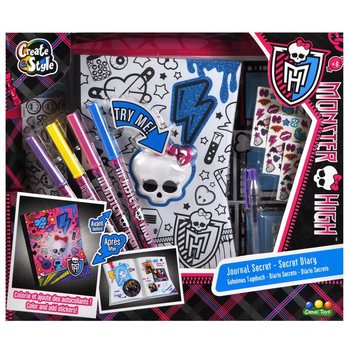 MONSTER HIGH SECRET DIARY
