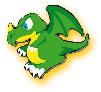 Six I'm learning figure saw (1st.)