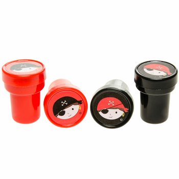 STAMPS PIRATE IN DISPLAY (60pcs)