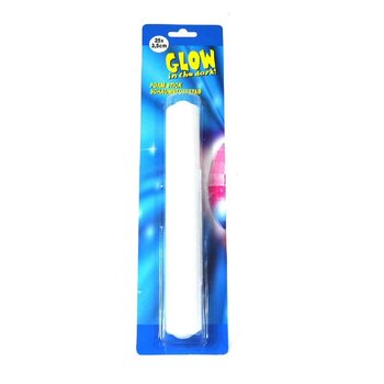 Foam Glow Glowsticks (8 pcs.)