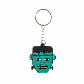 HALLOWEEN Assorted Keychains (48 pcs)